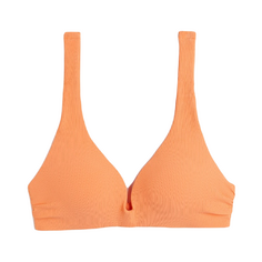 Лиф H&amp;M Push-up Bikini Top, оранжевый H&M