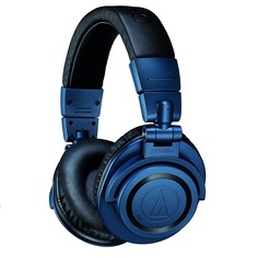 Беспроводные наушники Audio-Technica ATH-M50xBT2DS, синий