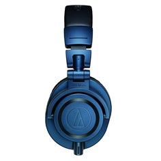 Мониторные наушники Audio-Technica ATH-M50xDS, синий