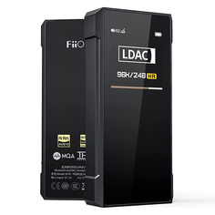 Усилитель для наушников FiiO BTR7 Lightning, черный