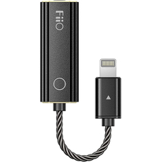 Усилитель для наушников FiiO KA2 Lightning, черный