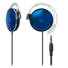 Накладные наушники Audio Technica ATH-EQ300M, пурпурный