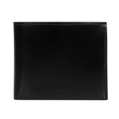 Складной бумажник Balenciaga, черный/серый