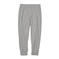 Брюки спортивные Uniqlo Ultra Stretch Dry-ex Joggers (long), серый