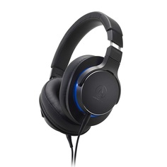 Мониторные наушники Audio-Technica ATH-MSR7bBK, черный