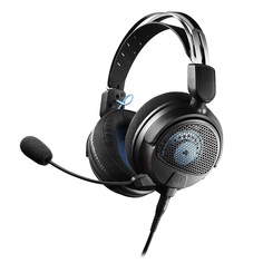 Игровые наушники Audio-Technica ATH-GDL3BK, черный