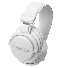 Мониторные наушники Audio-Technica ATH-PRO5XWH, белый