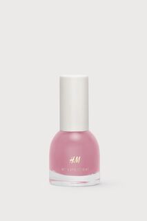 Лак для ногтей H&amp;M, оттенок Chalky Pink H&M
