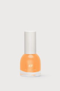 Лак для ногтей H&amp;M, оттенок Orange Squash H&M