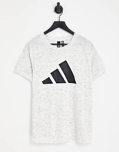 Белая футболка Adidas Sportswear Winners 2.0