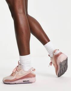 Розовые кроссовки Nike Air Max Terrascape 90 Next