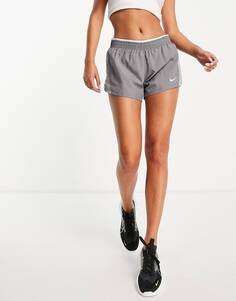 Серые шорты Nike Running 10k
