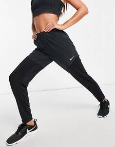 Черные джоггеры Nike Running Essential Dri-FIT