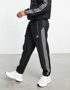 Черные джоггеры adidas Originals SPRT