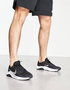 Черные кроссовки Nike Training Legend Essential 3