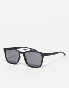 Черные солнцезащитные очки Nike Windfall