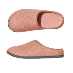 Тапочки Uniqlo Rubber Sole, оранжевый