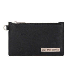Бумажник Balenciaga, черный