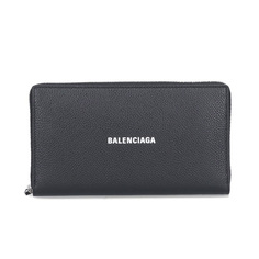 Бумажник Balenciaga, черный/белый