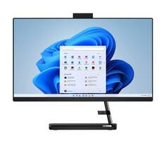 Моноблок Lenovo IdeaCentre AIO 3i 23.8&quot;, Intel Core i3-1115G4, FHD IPS, 8Гб, 512Гб SSD, черный, английская клавиатура