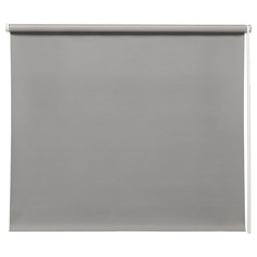 Рулонная штора Ikea Fridans 60x195 см, серый