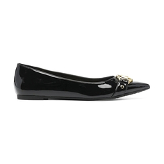 Туфли Michael Kors Rory Flex Flat, черный