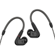 Наушники-вкладыши Sennheiser IE 200, черный