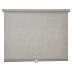 Рулонная штора Ikea Langdans 60x195 см, серый