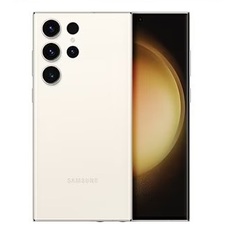 Смартфон Samsung Galaxy S23 Ultra 12/512ГБ, бежевый