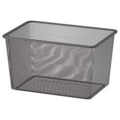Коробка Ikea Trofast, темно-серый