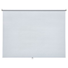 Рулонная штора Ikea Fonsterblad 140x155 см, белый