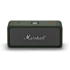 Портативная колонка Marshall Emberton Bluetooth, зелёный