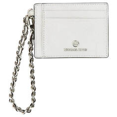 Визитница Michael Kors Small With Logo, белый