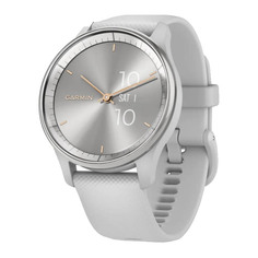 Умные часы Garmin Vivomove Trend, серебристый/серый