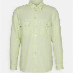 Куртка-рубашка PS Paul Smith Regular Fit, светло-зеленый