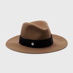 Шляпа Paul Smith Women Hardware, коричневый