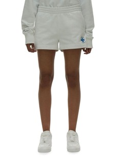 Шорты Helmut Lang Lifeguard с логотипом, белый