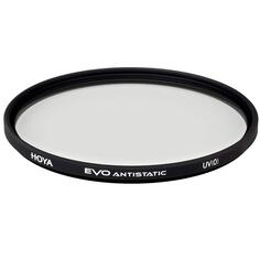 Hoya Evo Antistatic UV Filter - 58mm