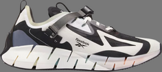 Кроссовки zig kinetica concept type 1 &apos;white&apos; Reebok, белый