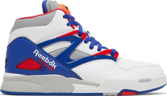 Кроссовки pump omni zone 2 &apos;tricolor&apos; Reebok, белый