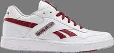 Кроссовки bb 4000 &apos;white merlot&apos; Reebok, белый