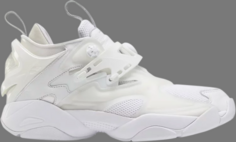 Кроссовки juun j x pump court &apos;white metallic&apos; Reebok, белый