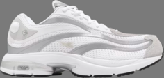 Кроссовки premier pump paris &apos;white silver&apos; Reebok, белый