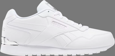 Кроссовки classic harman run sc4e &apos;white&apos; Reebok, белый