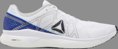 Кроссовки floatride run fast &apos;white cobalt&apos; Reebok, белый