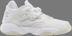 Кроссовки pump court &apos;white porcelain&apos; Reebok, белый