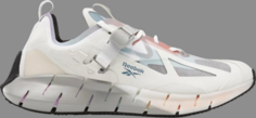 Кроссовки ian paley x zig kinetica concept type 1 &apos;white&apos; Reebok, белый