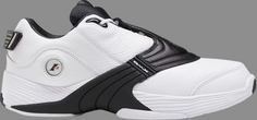 Кроссовки answer 5 low &apos;white black&apos; Reebok, белый