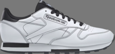 Кроссовки Reebok Classic Leather, белый