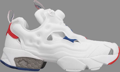 Кроссовки wmns instapump fury og &apos;white&apos; Reebok, белый